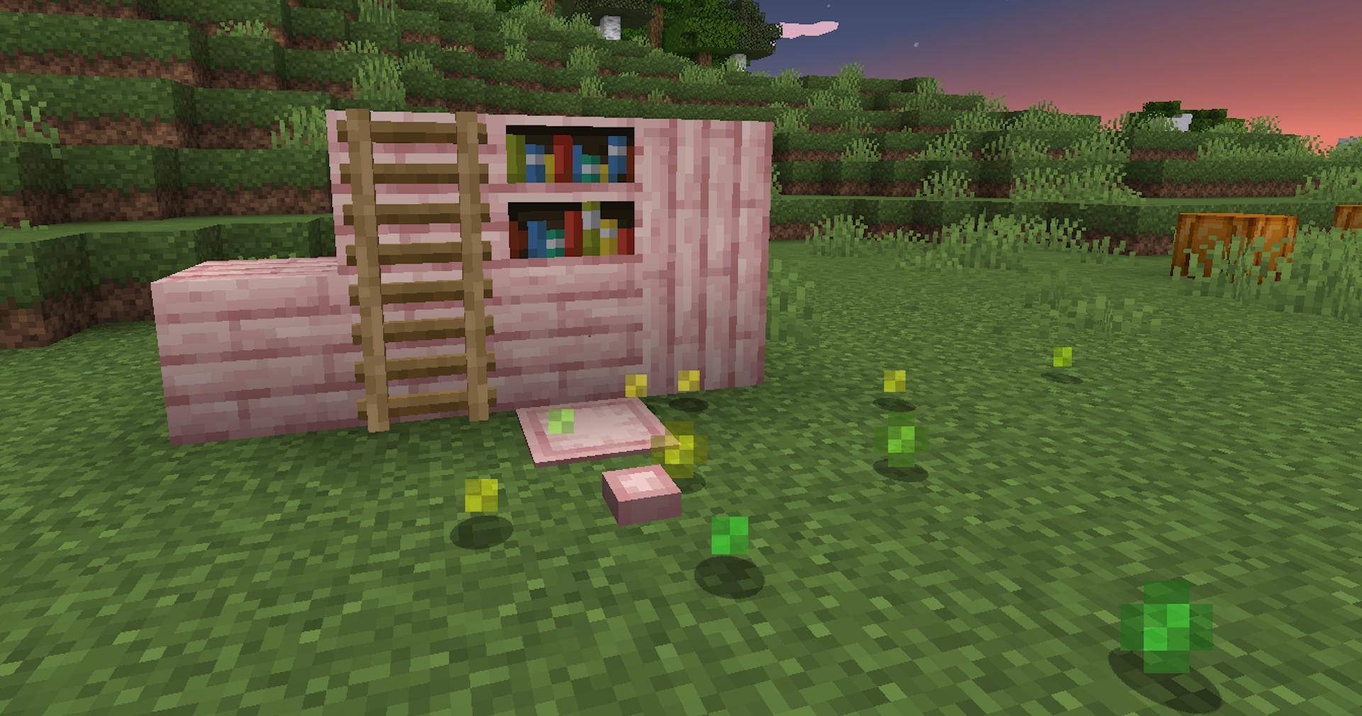 BetterVanillaBuilding V2.93