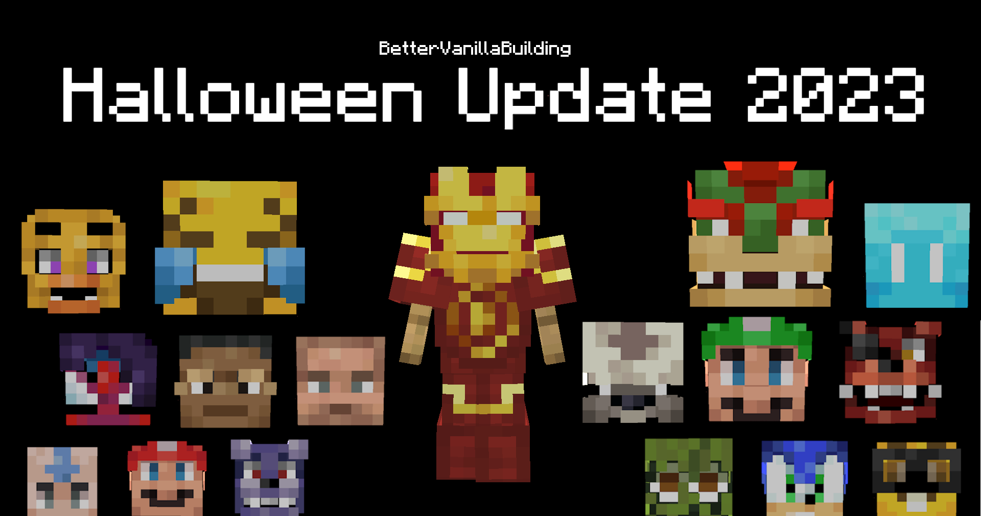 BetterVanillaBuilding V2.92