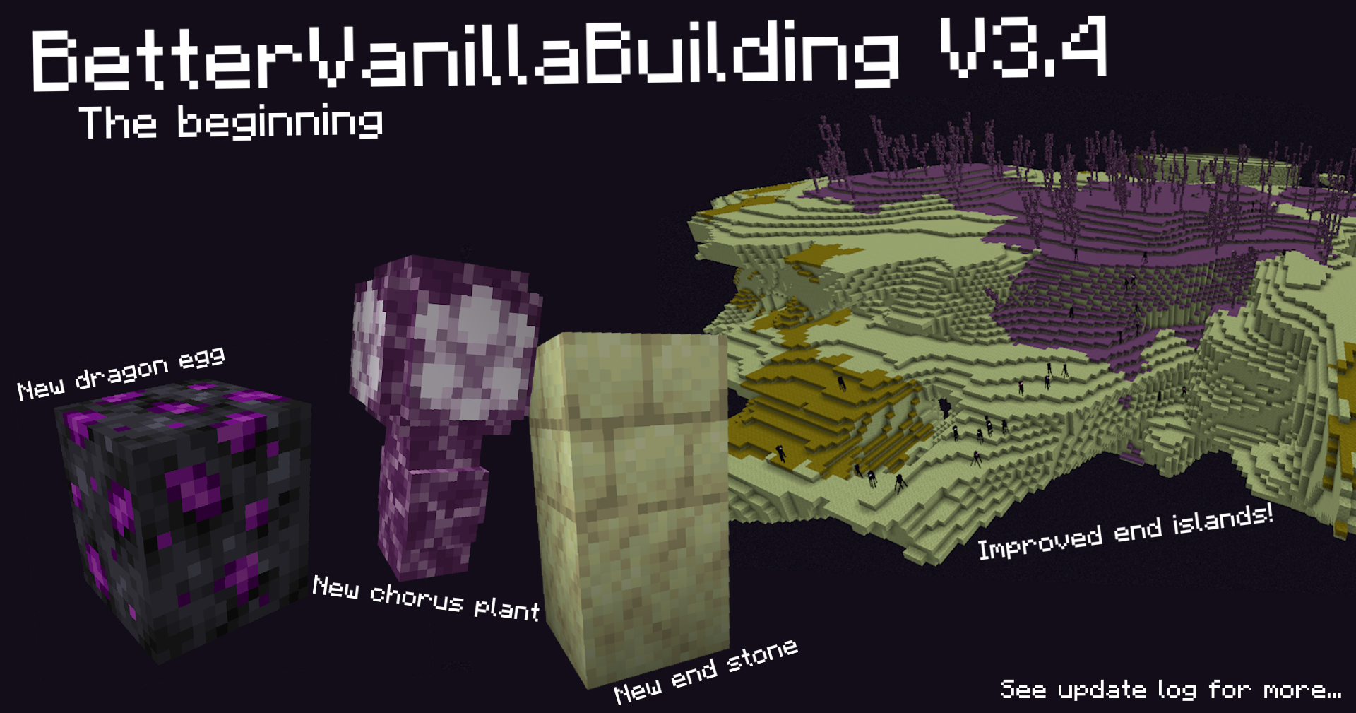 BetterVanillaBuilding V3.4